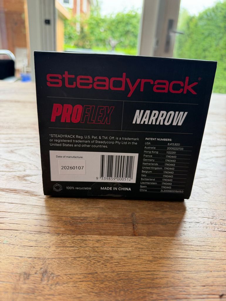 Used steadyrack ProFlex Narro Bike 2026 bike — image 2 of 2