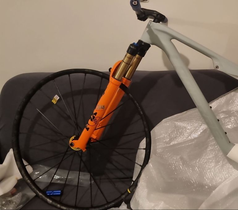 Gebrauchtes Mavic Deemax Pro Sam Hill 29 Boost Wheelset bike — Bild 1 von 4