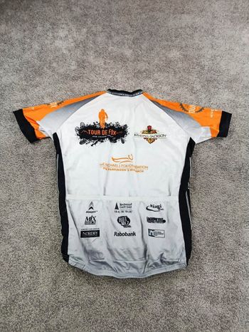Used Voler maillot velo homme taille xl -91 7528 cyclisme route respirant usa bike — image 6 of 7