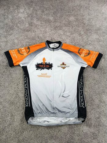 Used Voler maillot velo homme taille xl -91 7528 cyclisme route respirant usa bike