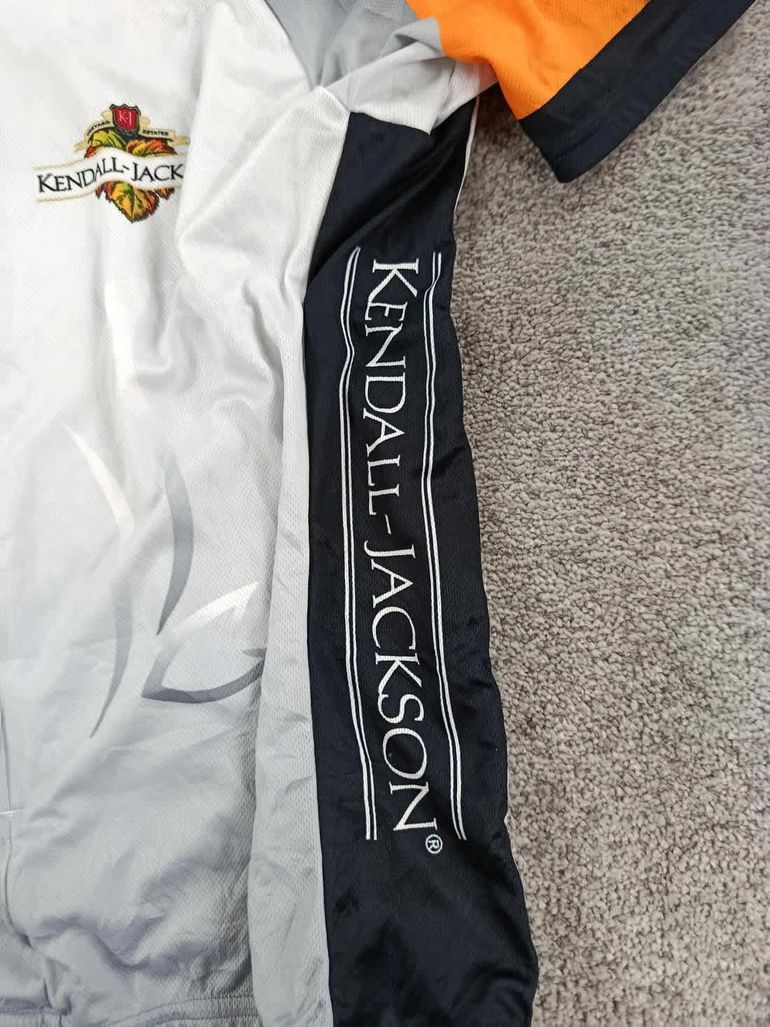 Used Voler maillot velo homme taille xl -91 7528 cyclisme route respirant usa bike — image 2 of 7