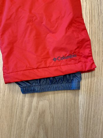 Used Columbia Pantaloni Sci/Snowboard Uomo Rosso bike — image 4 of 4