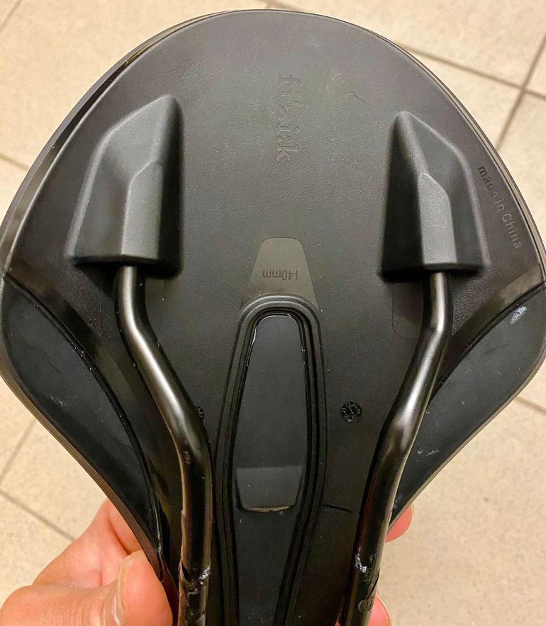 Used Fizik Argo X3 Saddle 2026 bike — image 2 of 4