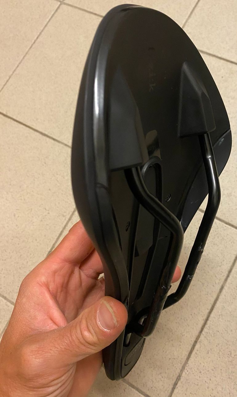 Used Fizik Argo X3 Saddle 2026 bike — image 3 of 4