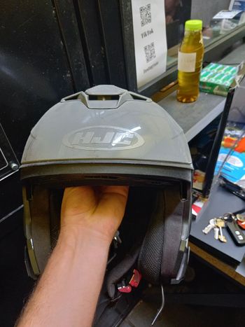 Używany Hjc Casque 2025 bike