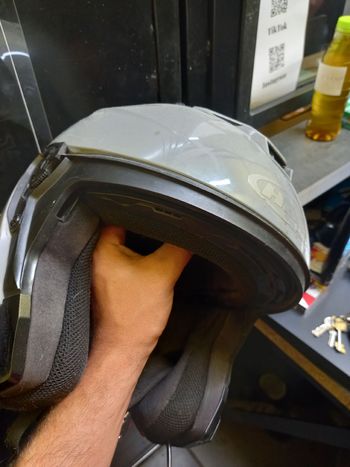 Brugt Hjc Casque 2025 bike — billede 2 af 2
