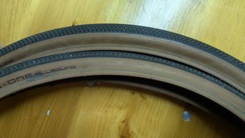 Used Schwalbe G One Allround 40-622 2025 bike — image 2 of 3