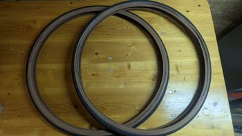 Used Schwalbe G One Allround 40-622 2025 bike