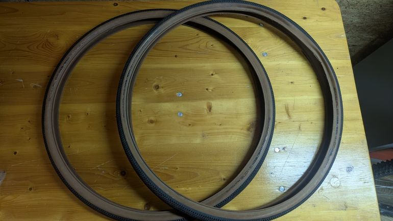Used Schwalbe G One Allround 40-622 2025 bike — image 1 of 3