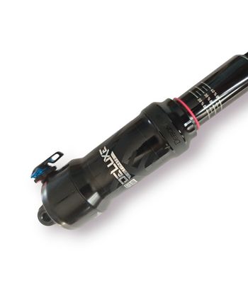 Used RockShox Deluxe Ultimate RCT Debonair 210x55mm bike — image 6 of 8