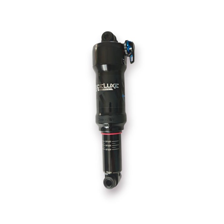 Used RockShox Deluxe Ultimate RCT Debonair 210x55mm bike — image 1 of 8