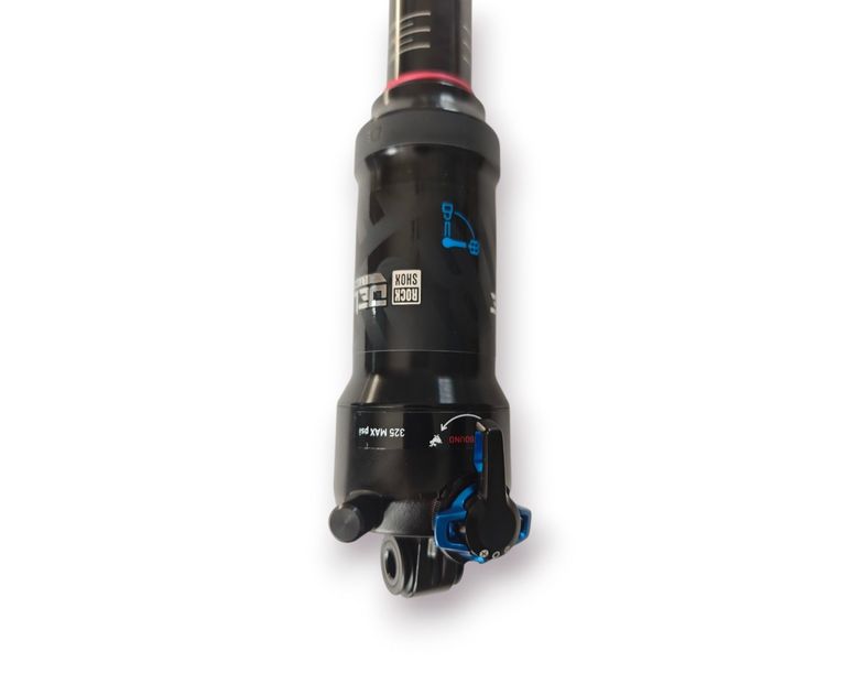 Used RockShox Deluxe Ultimate RCT Debonair 210x55mm bike — image 4 of 8