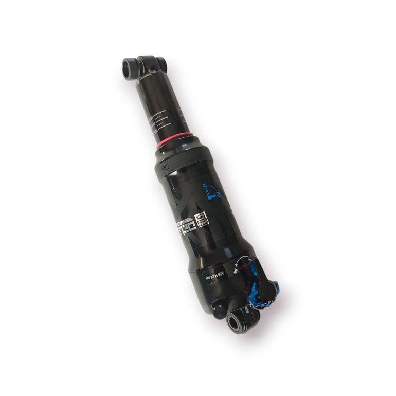 Used RockShox Deluxe Ultimate RCT Debonair 210x55mm bike — image 3 of 8