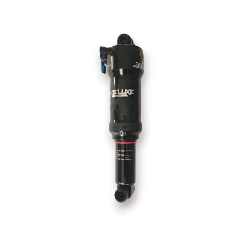 Used RockShox Deluxe Ultimate RCT Debonair 210x55mm bike — image 2 of 8