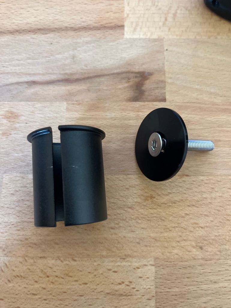 Used Giant Contract SL 90mm Stem 2024 bike — image 3 of 4