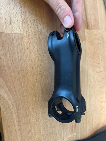 Used Giant Contract SL 90mm Stem 2024 bike
