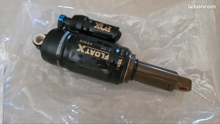 Brugt Fox Float X Genie 2026 bike — billede 3 af 3