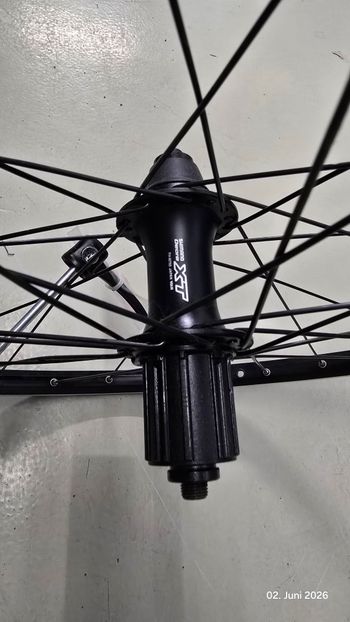 Used Mavic XC 717 Felgensatz mit Shimano Deore XT bike — image 3 of 5