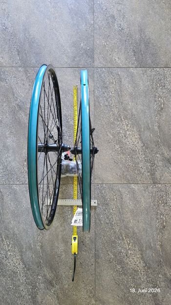 Used Mavic XC 717 Felgensatz mit Shimano Deore XT bike — image 5 of 5