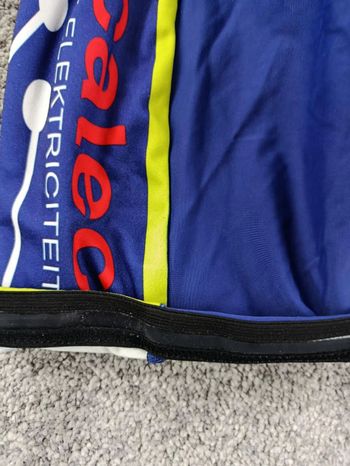 Used sans cuissard court velo homme taille xl -01 7490 cyclisme route respirant bike — image 2 of 5
