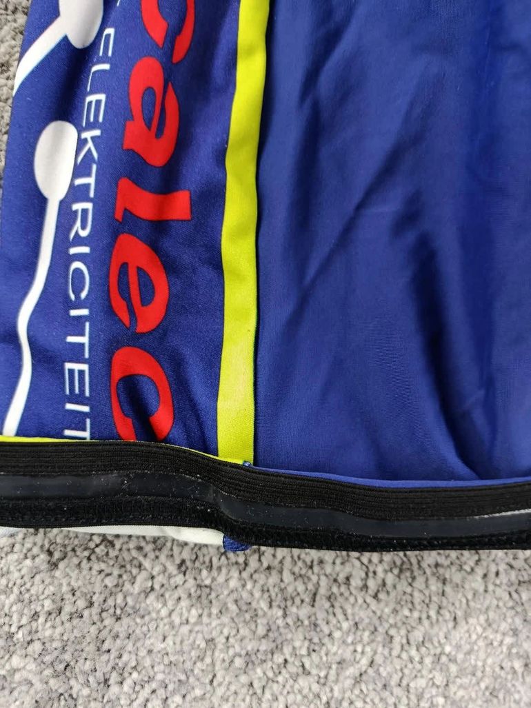 Used sans cuissard court velo homme taille xl -01 7490 cyclisme route respirant bike — image 2 of 5
