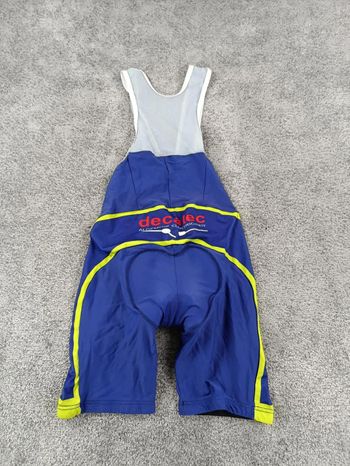 Used sans cuissard court velo homme taille xl -01 7490 cyclisme route respirant bike — image 3 of 5