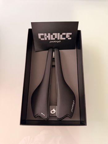 Used Prologo Choice Saddle 2026 bike