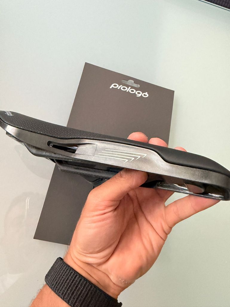 Used Prologo Choice Saddle 2026 bike — image 8 of 9