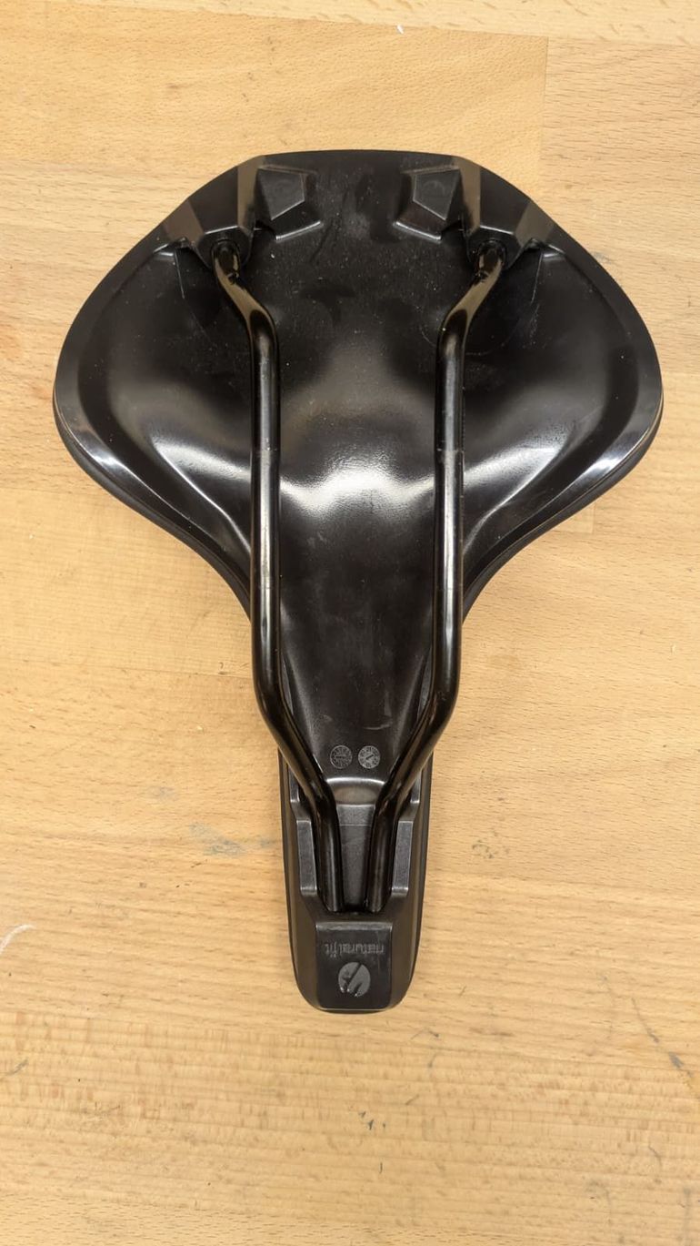 Used Cube Natural Fit Venec Lite Saddle 2021 bike — image 2 of 2