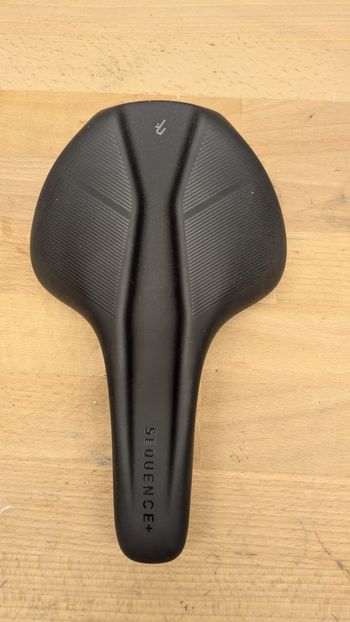 Used Cube Natural Fit Venec Lite Saddle 2021 bike