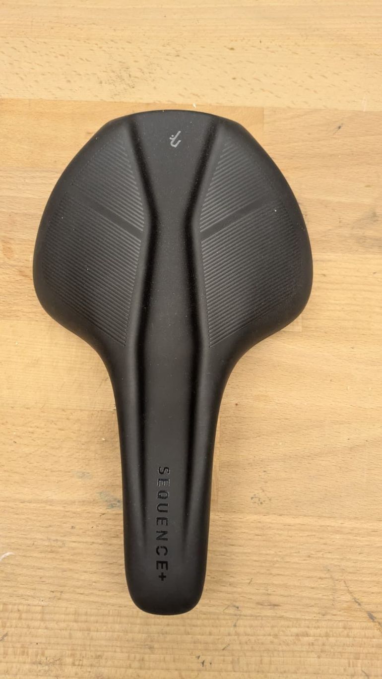 Used Cube Natural Fit Venec Lite Saddle 2021 bike — image 1 of 2