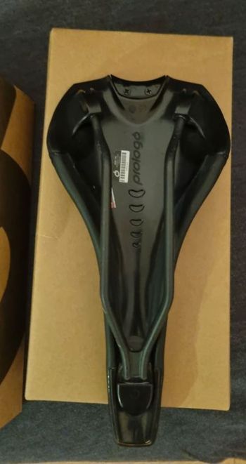 Used Prologo Scratch X8 CPC Nack Rails carbone 280x135 mm bike — image 3 of 4