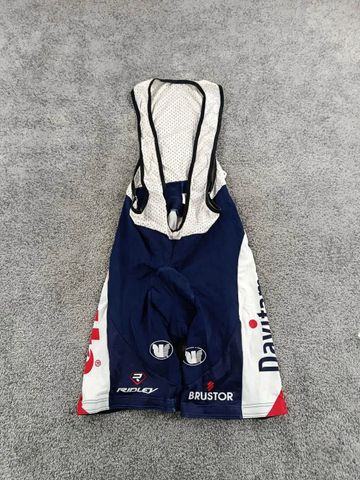 Used Vermarc cuissard court velo homme taille xl -20 6009 cyclisme route respirant Davidamon brustor Cycling Clothing