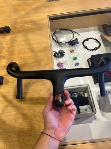 Gebrauchtes Wilier Triestina 2026 Cockpit