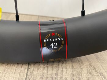 Tweedehands Reserve 42|49 Road Wheelset bike — afbeelding 2 van 6