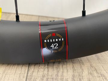 Tweedehands Reserve 42|49 Road Wheelset bike — afbeelding 2 van 6