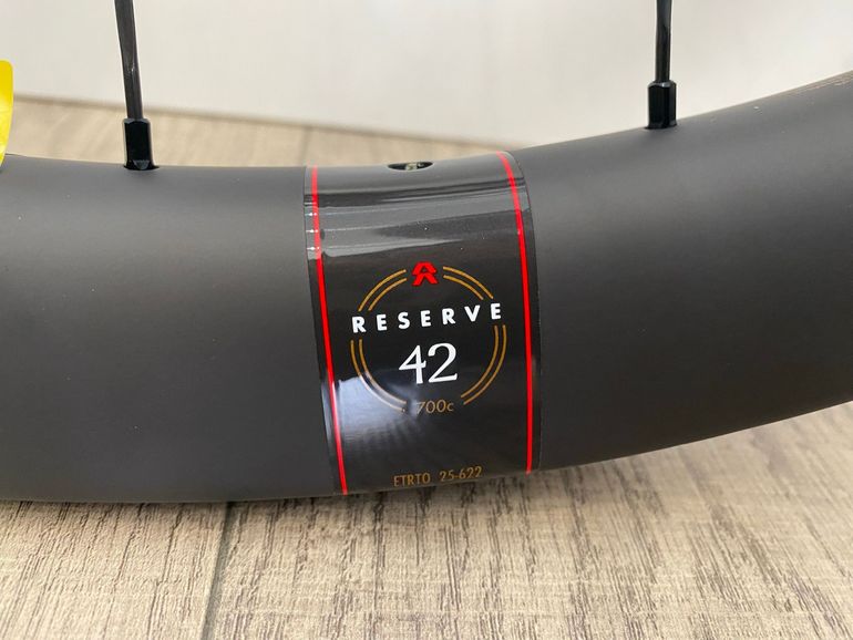 Tweedehands Reserve 42|49 Road Wheelset bike — afbeelding 2 van 6