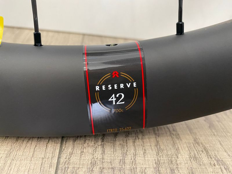 Tweedehands Reserve 42|49 Road Wheelset bike — afbeelding 2 van 6