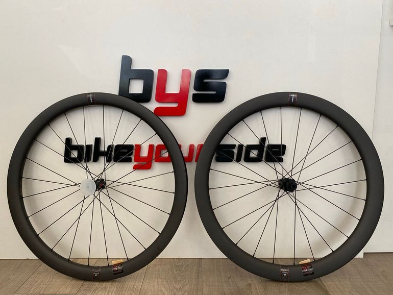 Tweedehands Reserve 42|49 Road Wheelset bike — afbeelding 1 van 6