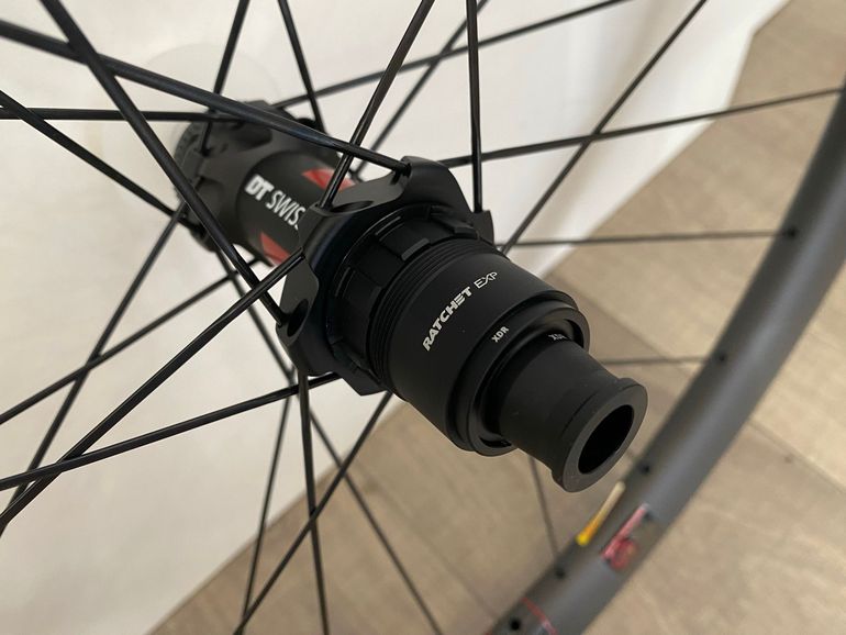Tweedehands Reserve 42|49 Road Wheelset bike — afbeelding 4 van 6