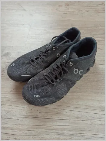 Used Lightweight On Running bike