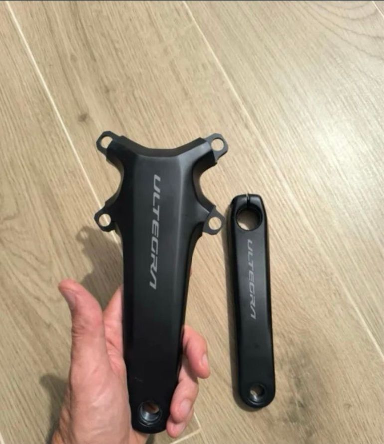 Używany Shimano Ultegra FC-R8100 bike — zdjęcie 1 z 2