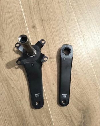 Używany Shimano Ultegra FC-R8100 bike — zdjęcie 2 z 2