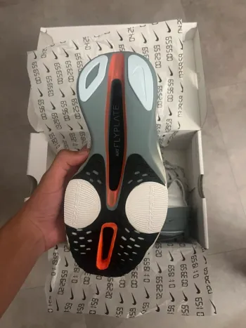Brugt Nike Air Zoom Alphafly bike — billede 5 af 7