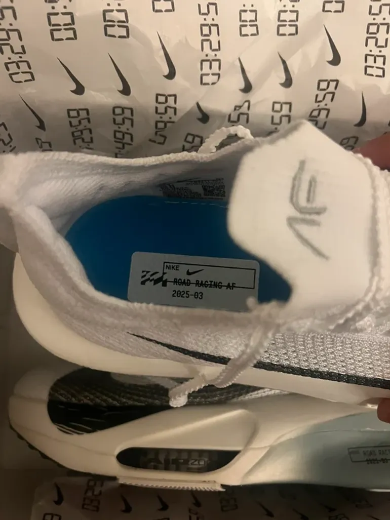 Brugt Nike Air Zoom Alphafly bike — billede 7 af 7
