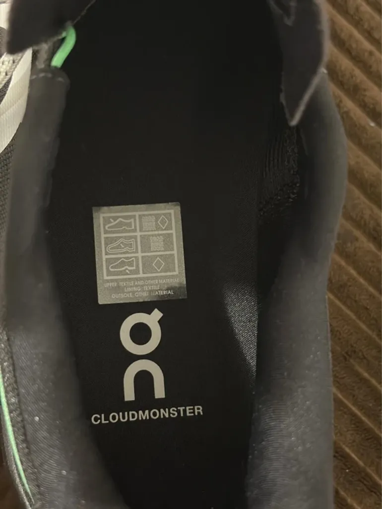 Käytetty 100% On Running shoes bike — kuva 4 / 5