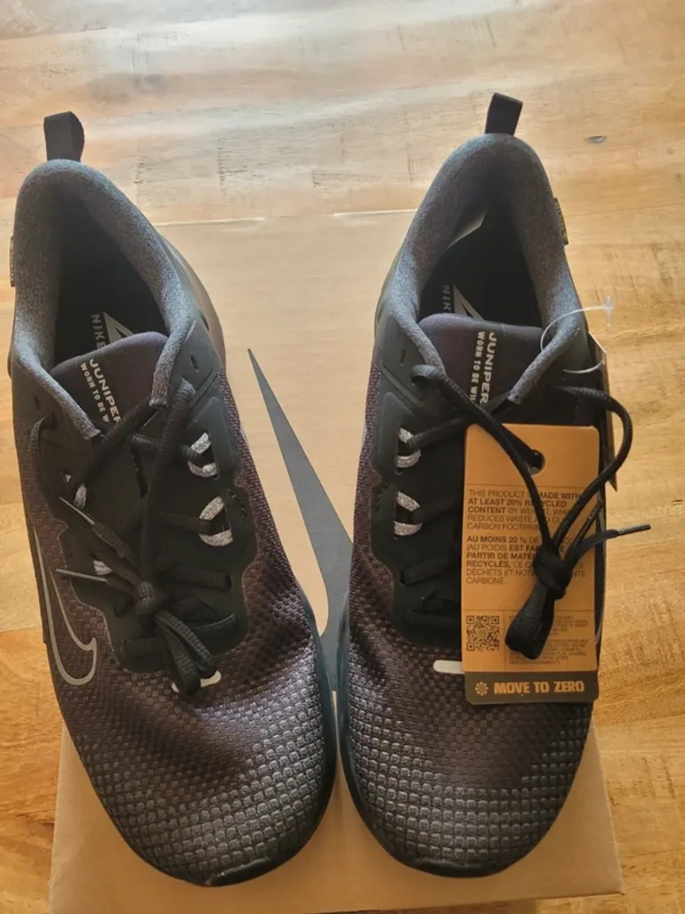 Käytetty Nike Juniper Trail 2 GORE-TEX bike — kuva 2 / 9