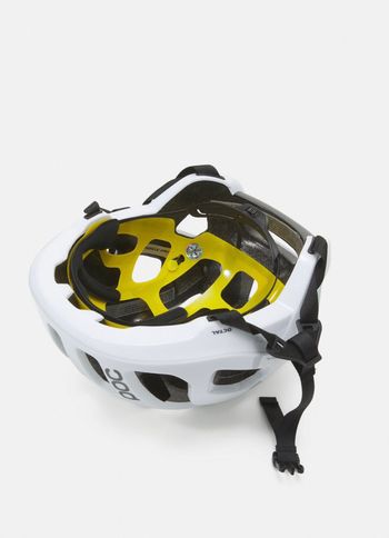 Käytetty POC OCTAL MIPS Helmet Hydrogen White 2025 bike — kuva 2 / 3