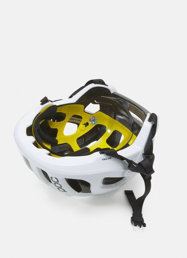 Käytetty POC OCTAL MIPS Helmet Hydrogen White 2025 bike — kuva 2 / 3