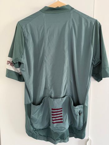 Used Rapha MEN'S PRO TEAM JERSEY 2022 bike — image 2 of 2